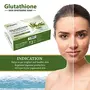 LA Organo Glutathione with Tea Tree Aloe Vera Vitamin E for Skin  Brightening - All Skin Types (100gm) Pack of 1, 4 image