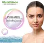 LA Organo Glutathione Green Kumkumadi & Aloevera Skin Brightening (Pack of 3) 300 g, 3 image