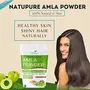 Natupure Amla Powder For Hair Care | 100% Natural 50gm, 3 image