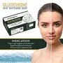 LA Organo Glutathione whitening (100g) with Coffee Peel off  Mask (100g) & Aloe Vera Gel (120ml) 3 Items in the set (3 Items in the set), 4 image