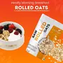 Natupure Rolled Oats High Protein and Fibre |  500gm, 3 image