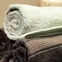 Dvaar Fresh Teal Hand Towel Combo Pack Of 2, 2 image