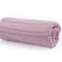 Dvaar The Karira Collection - Light Pink Bamboo Hand Towel Combo Pack Of Two Eco Friendly Men Women Yoga Gym Towel 600 Gsm, 2 image