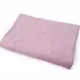 Dvaar The Karira Collection - Bamboo Cotton Bath Towels And Hand Towels Men Women 600 Gsm Set Of 2 Light Pink, 5 image