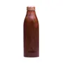 Dvaar The Wooden Copper Bottle Blackberry Wood 500 Ml
