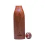 Dvaar The Wooden Copper Bottle Blackberry Wood 500 Ml, 3 image