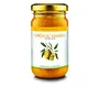 Mango Fruit Spread - Indian Handmade Jam Serve With Toast , Bread And Pancake 225 GR (7.93 oz) by Fouziya's Cooking
