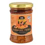 FOOD ESSENTIAL Turmeric Pickle - Indian Achar 2Kg (70.54 OZ)