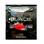 Gangas Black Rose Agarbatti (330 Sticks_Black) Pack of 3 , 150 Gm Each