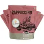 Cappuccino Coffee Instant Beverage Premix For Weight Management (Original Coffee 20 Sachets) - Pack Of 5 X 30G