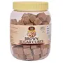 European Style Brown Sugar Cubes 1 Kg (35.27 OZ) By FOOD ESSENTIAL