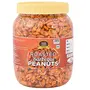 Roasted Barbeque Peanuts [Spicy Roasted Flavoured Peanuts] 250 Gm (8.82 OZ)