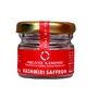 Organic Saffron Certified Grade A1 Premium Kesar 1 Gm (0.03 OZ)