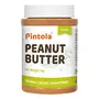 Pintola Organic Peanut Butter (Creamy) 1kg (Pack of 1)
