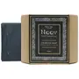 Neev Herbal Handmade Soaps Charcoal Soap for Deep Pore Cleansing and Flawless Skin 75 g