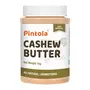 All Natural Roasted Cashew Butter 1 kg (35.27 OZ) By Pintola