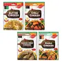 Nimkish Chicken Ready to Cook Spices Combo Pack of 4