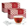 Octavius Indian Masala Black Tea - 30 Teabags (Pack of 2)