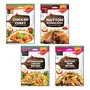 Nimkish Biryani & Curries Ready to Cook Spices Pack of 4