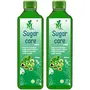 Sugr Care Juice - 1 litre pack of 2