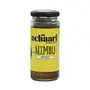The Achaari Nimbu Red Chilli, Homemade Lemon Pickle, 250grams (8.81 Oz)