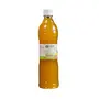 Organic Lemon Ginger Squash (Infused with Forest Honey) 700 ml (24.69 OZ )