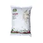 Organic White Unpolished Poha/Beaten Rice(1Kg) (35.27 OZ )
