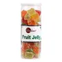 Mix Fruit Jelly Soft Candy Box - Indian Special Sweet Assorted Fruit Jelly 200 GR (7.05oz)