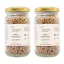 White Peppercorns 200gms (7 oz) (2x 100g) | Safed Mirch Bottle by Tassyam