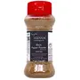 Tassyam Premium Black Pepper Powder 80g | Dispenser Bottle
