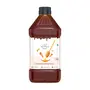 Virgin Cinnamon Infused 100% Pure Raw Natural Forest Honey-2.75 Kg Delicious and Healthy (Peat Bottle)