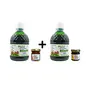 2 x Dr. Slim Honey (Forest Honey with Herbs for Quick Fat Reduction)