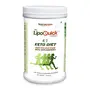 LipoQuick Keto Diet Low Carb Meal Replacement 454 gm