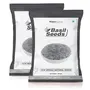 Basil Seeds Tukmariya/Sabja Seeds - 250g (Pack of 2)