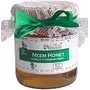 Raw Natural Ayurved Recommended Unprocessed Neem Forest Flower Honey with Huge Medicinal Value 250 g -Glass Bottle