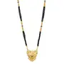 Gold Plated Mangalsutra Necklace for Women