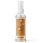 AromaMusk 100% Pure Cold Pressed Sweet Almond Hair Oil For Massage Skin Under Eye & Hair 100ml, 2 image