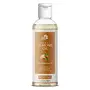 AromaMusk 100% Pure Cold Pressed Sweet Almond Hair Oil For Massage Skin Under Eye & Hair 100ml, 5 image