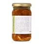 Homemade Organic Garlic Pickle Lasun Achaar 200gm, 2 image
