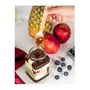 Apple Pineapple Honey Fruit Spread/ Jam 350gm (12OZ) By Kalon (Adi), 6 image