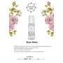 Organic Steam Distilled Rose Water 100ML (3.52 OZ ), 5 image