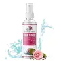 AromaMusk 100% Organic & Natural Premium Rose Water/Skin Toner (Gulab Jal) For Face & Skin 100ml (Steam Distilled No Alcohol Chemical & Paraben Free), 3 image