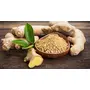 Ginger Powder- 200 gm (7.05 OZ )Zingiber Officinalis | USDA INDIA ORGANIC certified | Halal India Certified | Gluten Free |, 2 image