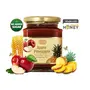 Apple Pineapple Honey Fruit Spread/ Jam 350gm (12OZ) By Kalon (Adi), 2 image