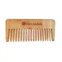 Almitra Sustainables Neem Comb Pack of 2 Small & Large, 5 image