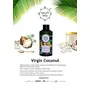 Virgin Coconut Oil 150ML (5.29 OZ )| Whole Kernel | Pure | Cold Pressed | Unrefined, 4 image