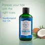 Neelibringadi Hair Oil 150 ML (5.29 OZ ), 2 image