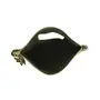 Kit Bag |Women's Pouch (Black) By Clean Planet, 6 image