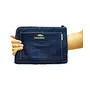 Tablet and Kindle Sleeve Case Cover (Blue) - Cotton Denim 8 inch, Washable Reusable By Clean Planet, 3 image