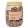 European Style Brown Sugar Cubes 250 gm (8.81 OZ) By FOOD ESSENTIAL, 3 image